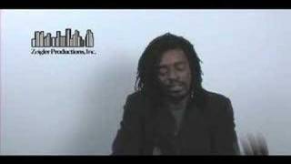 Seu Jorge Interview - 13 of 13