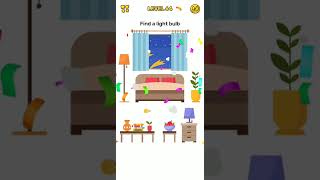 Easy Erase Rub Out Puzzle level 64 | easy erase level 64 | #SHORTS