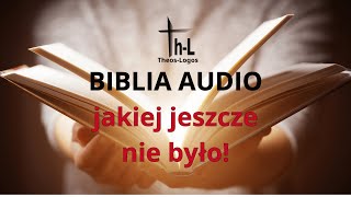 Biblia audio jakiej jeszcze nie było