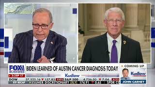 Wicker Joins "Kudlow" to discuss Secretary of Defense's Chain of Command Failure