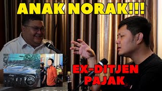 ANAK PEJABAT DI JALAN YANG  BENAR ❗❓❗ - BUKAN MARIO DANDY - Bang Anton