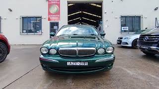 2006 Jaguar X Type LE 2 1L