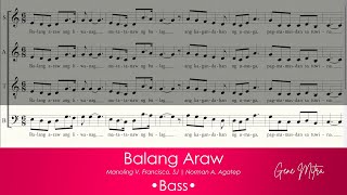 Balang Araw • Bass Guide