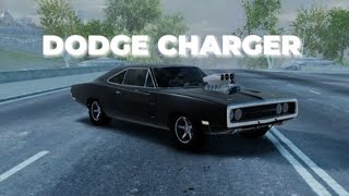 Клип Dodge charger |MadOut2|