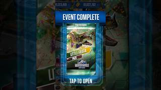 LITTLE FIESTA PACK - JURASSIC WORLD THE GAME