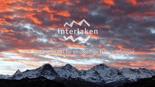 Erlebnisse in Interlaken während dem Herbst | #interlaken