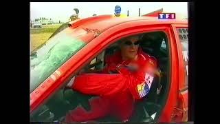 Safari Rally 2001 - Automoto