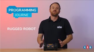 TTS Programming Journey - Rugged Robot