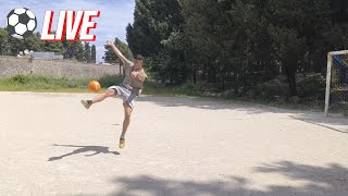 Μας λέτε τι Ποδοσφαιρικά Trick Shots να Ρίξουμε