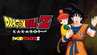 Dragon ball z kakarot soundtrack (title screen)