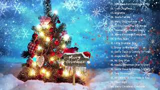 Jingle Bell Rock -  Best Christmas Songs Of All Time  - Top Christmas Songs Playlist