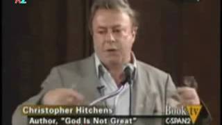 JayDub tackles Christopher Hitchens.