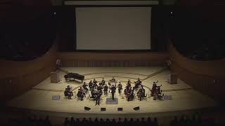 Antonio Vivaldi - Concerto in E minor for Bassoon, RV 484  2.Andante  Bassoon-Sung Kwon, You