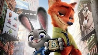 [Zootopia]/ [Зверополис] Мы будем вместе [Клип]