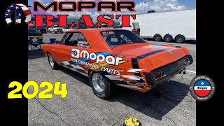 MOPAR BLAST 2024 | World Wide Technology Raceway