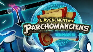 DOFUS – L’Avènement des Parchomanciens