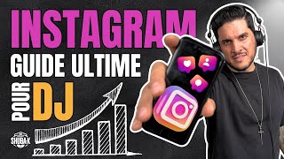 AVOIR PLUS D'ABONNÉS SUR INSTAGRAM ( Pour les Dj )