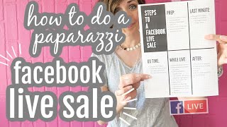 Training on How to do a Facebook Live