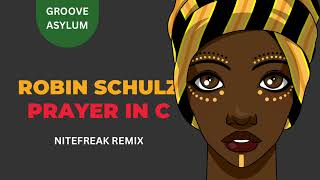 Lilly Wood And The Prick & Robin Schulz - Prayer In C (Nitefreak Remix)