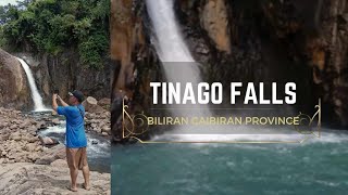 Ang Tinago falls ng Biliran caibiran Province