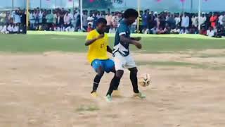 Kingfisher Potka Football Team Game Play🔥 || Ranjit Mardi Football Skill || Mayurbhanj Football