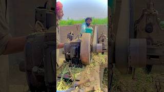 5 Hp Peter diesel engine start up #shortsfeed #diesel engine#engine