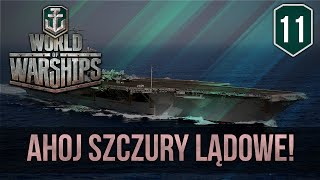 Coraz lepsi? Bo jak nie my to kto ;) - World of Warships #11