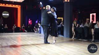 Ezequiel Nuñez & Haruna Izutani en Milonga Malena "COMO NINGUNA"!! 3/3