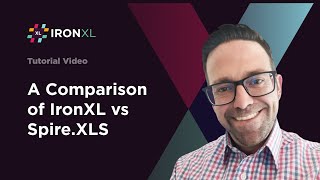 A Comparison of IronXL vs Spire.XLS