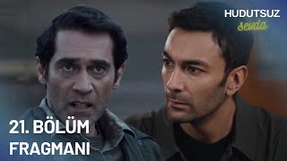 Hudutsuz Sevda 21. Bölüm Fragmanı - Yeni Komutan!