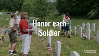 BSA Memorial Day Service Project Request