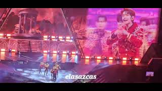 KINGDOM performance at the Asia Artist Award 2023 (COUP D’ETAT)