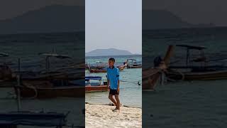 lipe power beach resort satun thailand