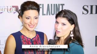 Anna Arevshatyan - 19th Arpa International Film Festival 2016