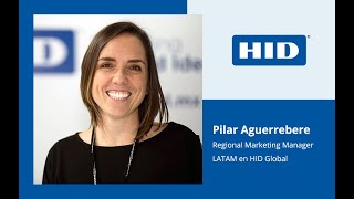 Pilar Aguerrebere, Regional Marketing Manager- LATAM en HID Global, recomienda RevistaInnovacion.com