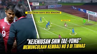 POLESAN SHIN TAE YONG !! Menjadikan Dimas Drajat Striker Tajam di Timnas Indonesia