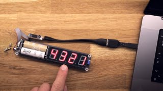 Building a Stage Timer for Anders