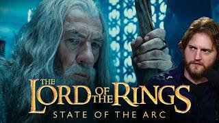 A Long Expected Podcast | Lord of the Rings Analysis (Ep.1) | State of the Arc Podcast