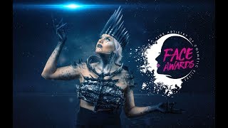 NYX Face Awards Balkan 2018 | LUCID DREAMS | Challenge #3 |