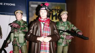 Doctor Who:U.N.I.T-1975-Terror of the Zygons:Collectors set (B&M)