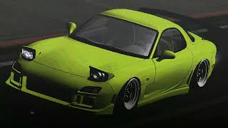 [SHERE] MOD MAZDA RX7 TWIN TURBO STANCE V1 GTA SAN ANDROID