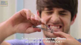 FIRETRUCK! (Official Music Video) VOSTFR