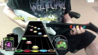 The Unseen - The Afterimage 99% (CHOKE), Section FC After - Guitar Hero III Expert Custom Song