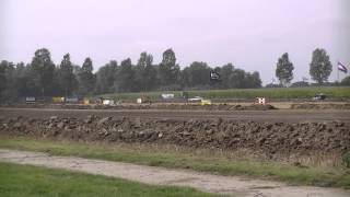 [RAMO] Autocross Gendringen 2012. Vrije klasse 2e manche.