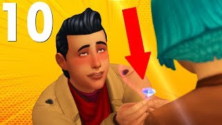 The Sims 4 Get Famous | PROPOSAL!! Part 10