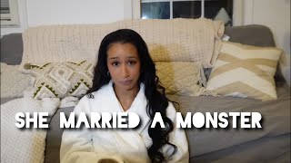 ‘I married a Monster’ The sad Full True Story of The New Trophy Wife 🏆  #trophywife #newtrophywife