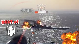 WoWs Best Moments 67