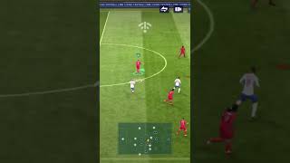 PERFECT SKILLS FIFA MOBILE 22 #fifamobile22 #shorts