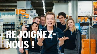 Rejoignez l'équipe GAMMA ! | Offres d’emploi | GAMMA Belgique