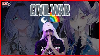 ¿SELEN VS NIJISANJI? ¿parte 2? Estoy cansado Jefe... [Conspiranoia]